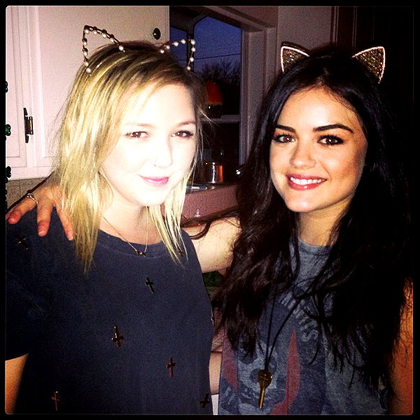 lucyhale instagram image archive image