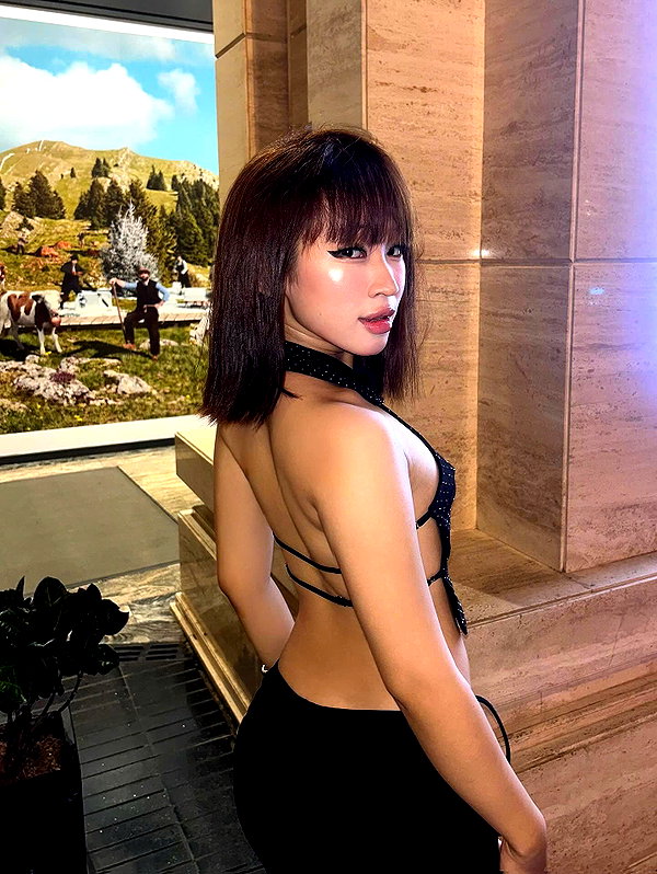 lyhythuedoxinh instagram image archive image
