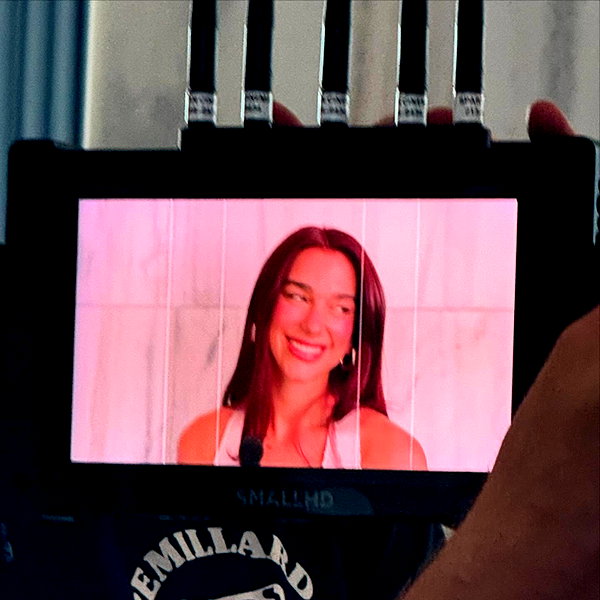 dualipa instagram image archive image