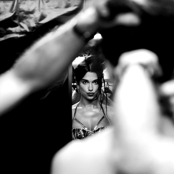 dualipa instagram image archive image