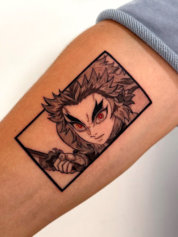 Archived image from @mika_franco_tattoos on Instagram