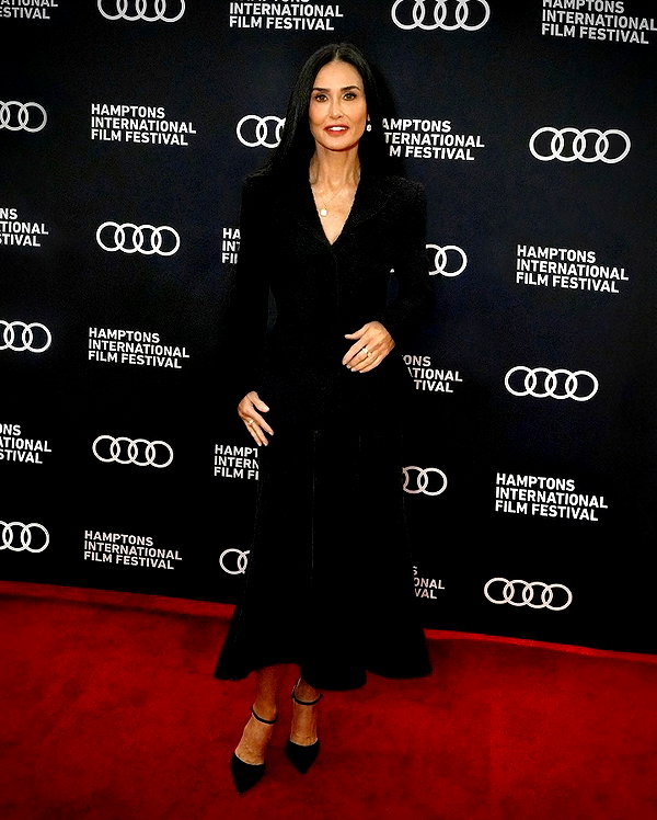 demimoore instagram image archive image