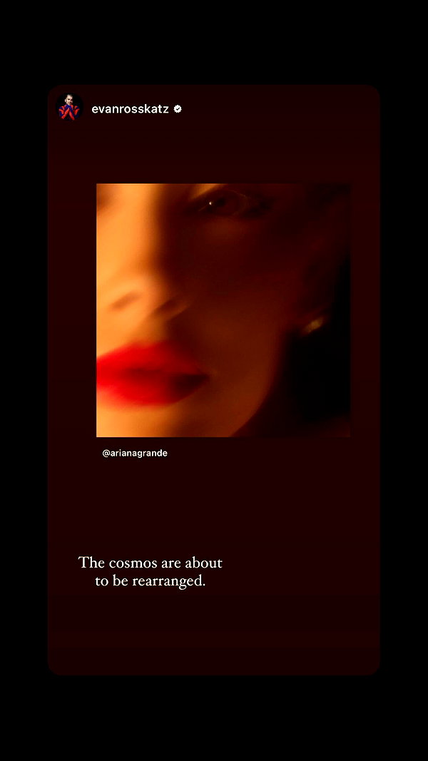 arianagrande instagram image archive image