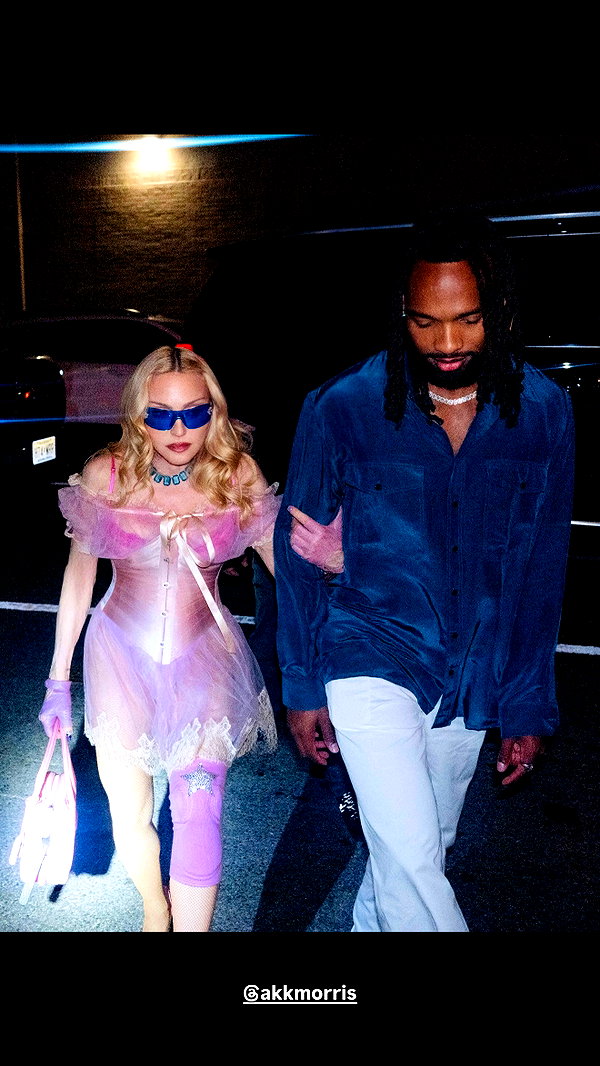 madonna archive image