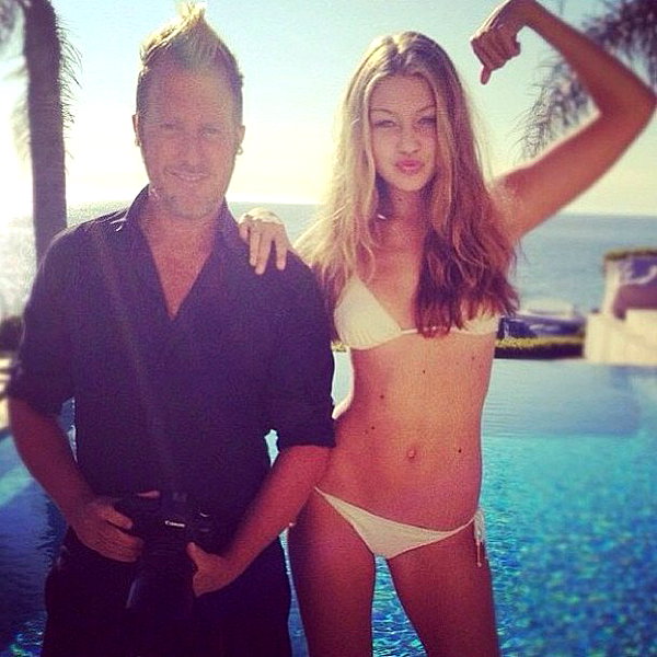 gigihadid instagram image archive image