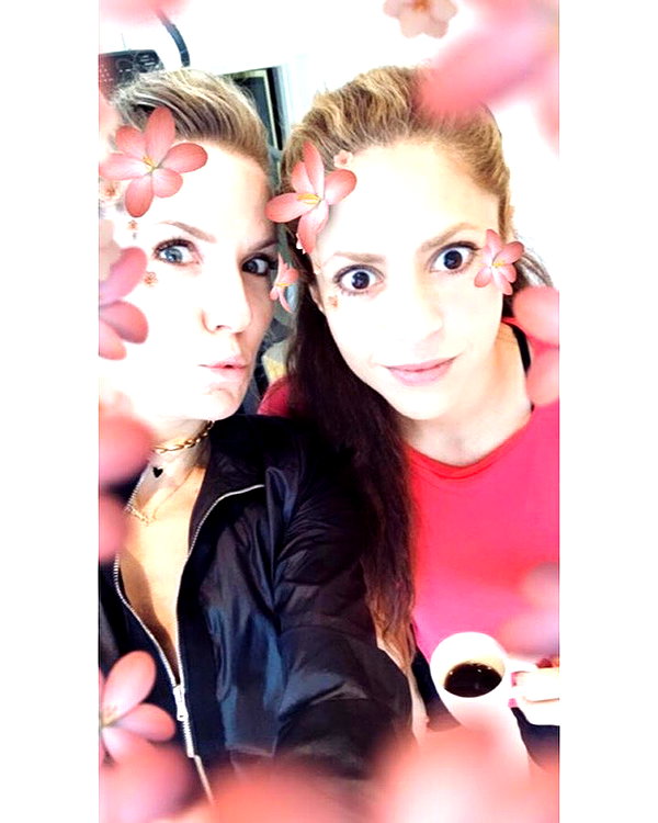 shakira instagram image archive image