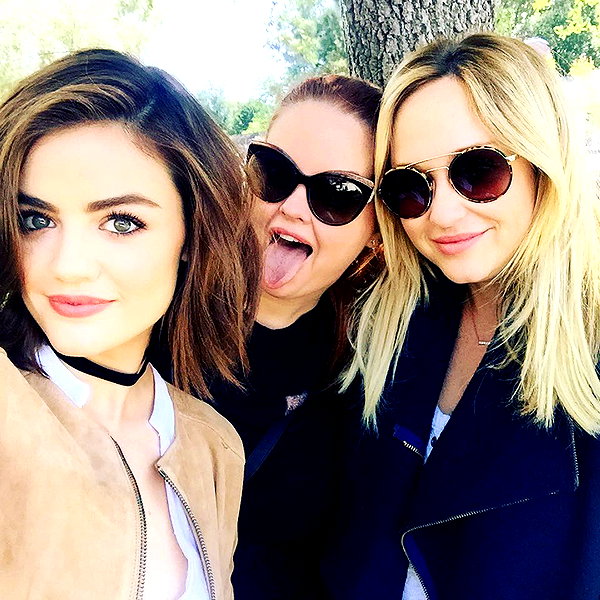 lucyhale instagram image archive image