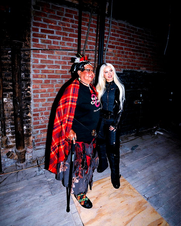 xtina instagram image archive image