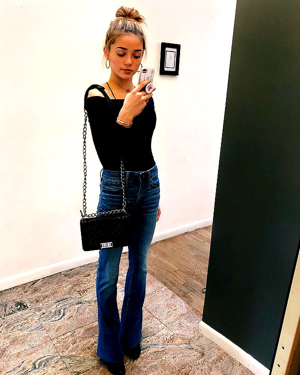 livvydunne instagram image archive image