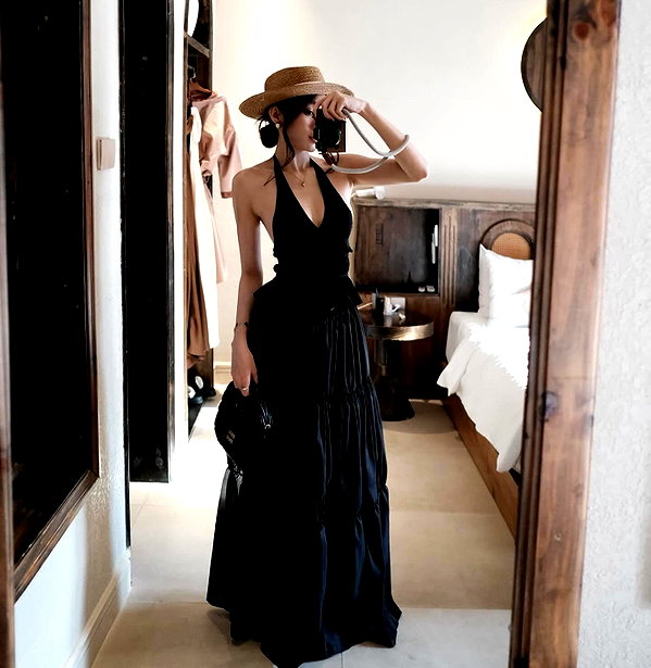 lyhythuedoxinh instagram image archive image