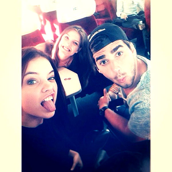 realbarbarapalvin instagram image archive image
