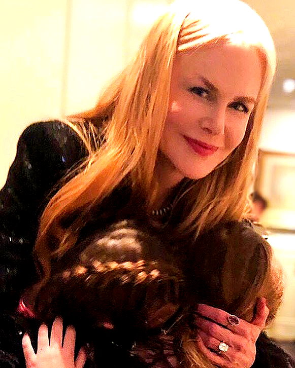 nicolekidman instagram image archive image