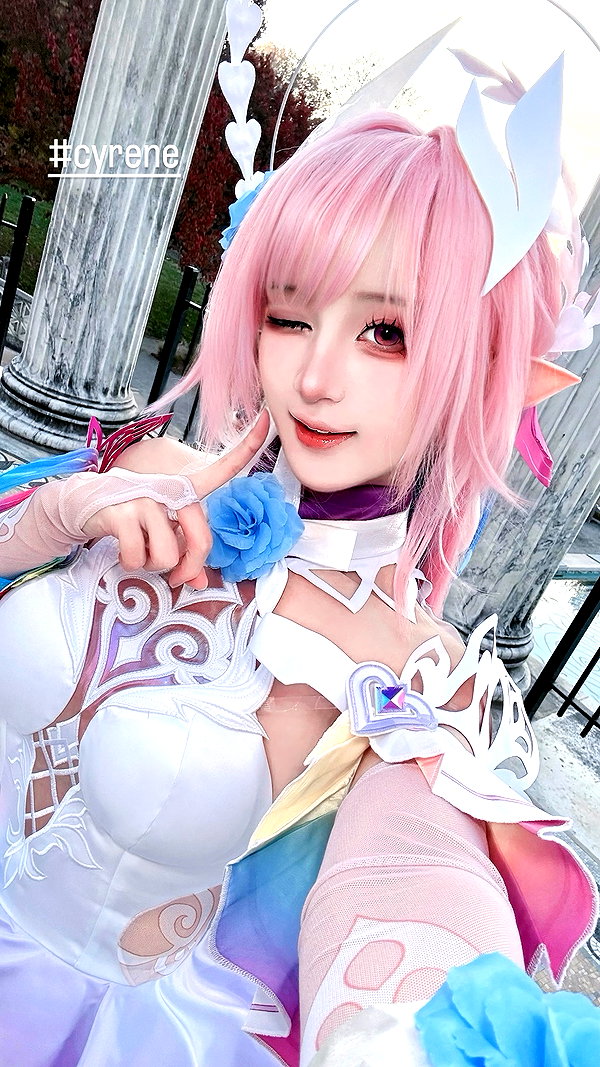 miee_cos instagram image archive image