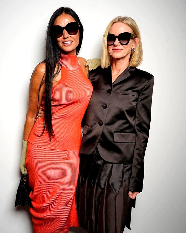 demimoore instagram image archive image