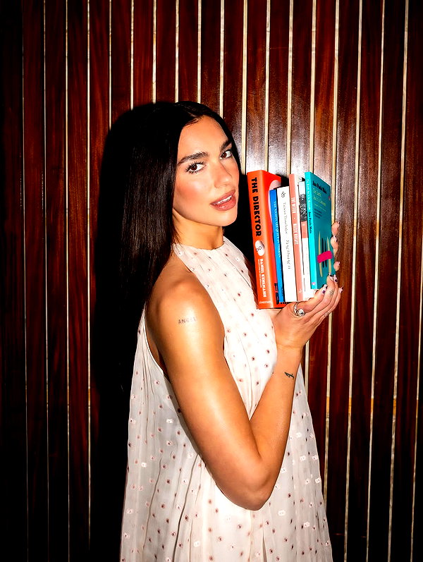 dualipa instagram image archive image