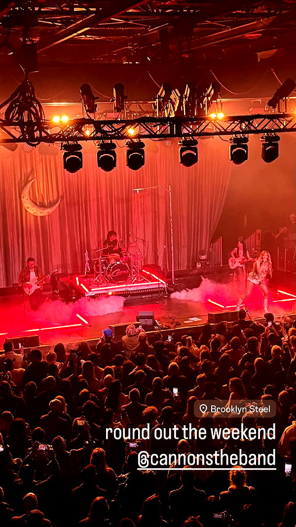 cannonstheband instagram image archive image