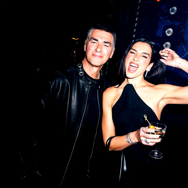 dualipa instagram image archive image