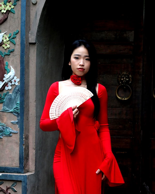 lyhythuedoxinh instagram image archive image