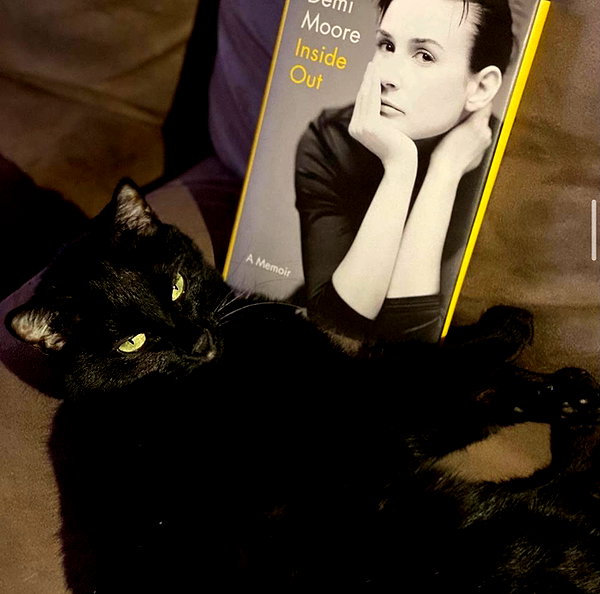demimoore instagram image archive image