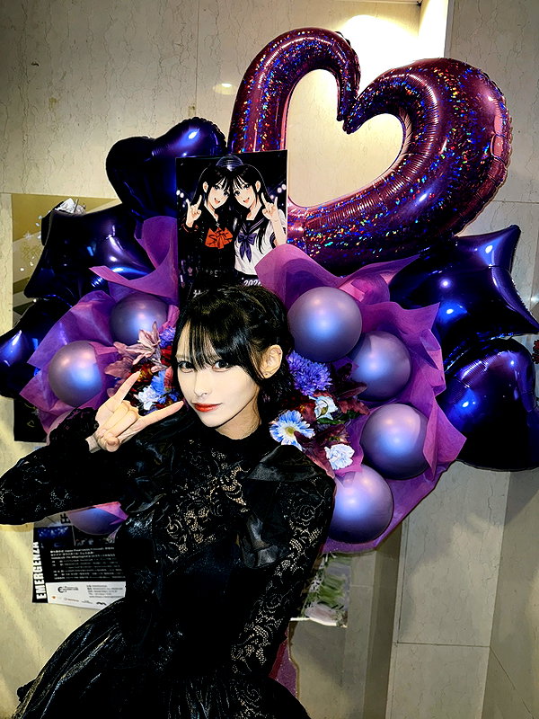 yamikumo_leisa instagram image archive image