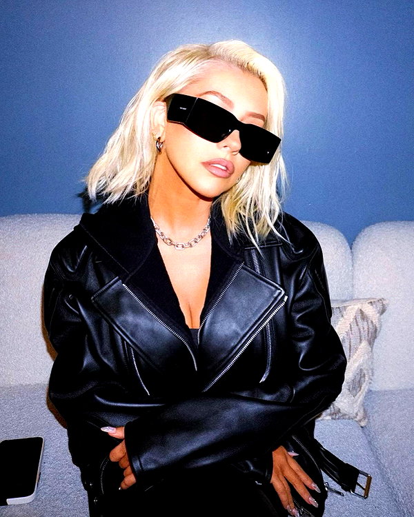xtina instagram image archive image