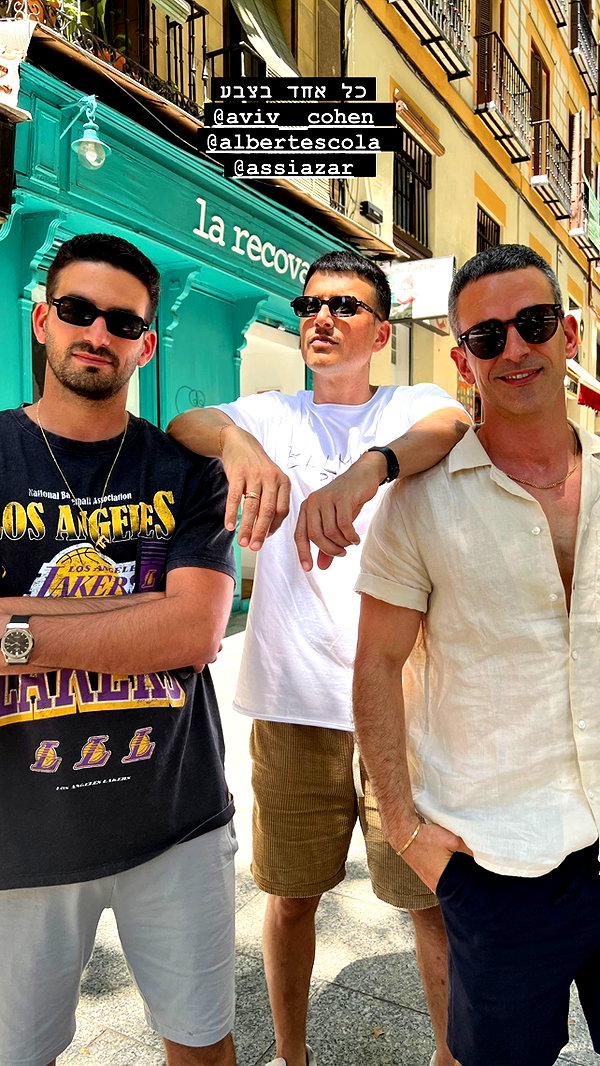 barzomer instagram image archive image