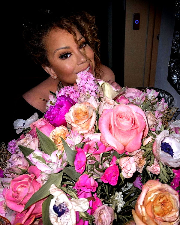 mariahcarey instagram image archive image