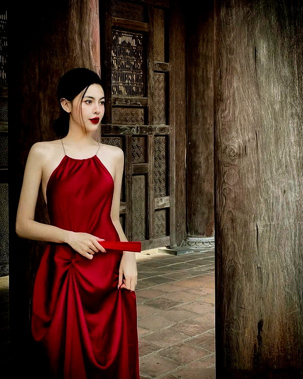 lyhythuedoxinh instagram image archive image