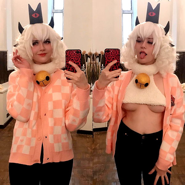 pepper_cos instagram image archive image