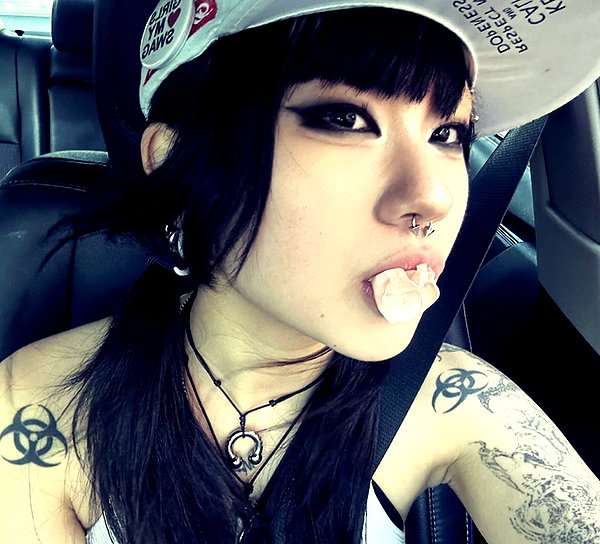 biohazard.g1rl instagram image archive image