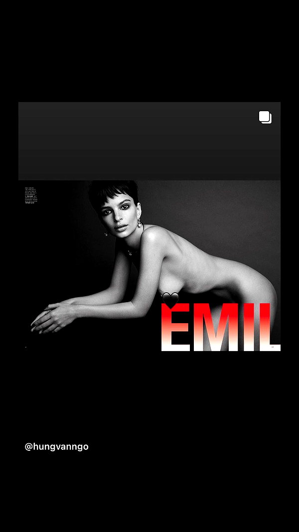 emrata instagram image archive image