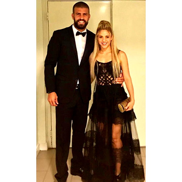 shakira instagram image archive image