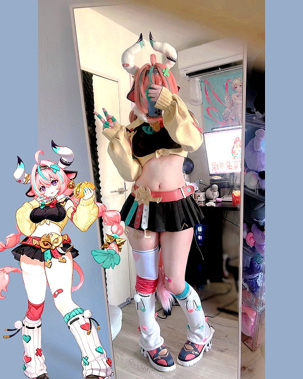purinn_cos instagram image archive image