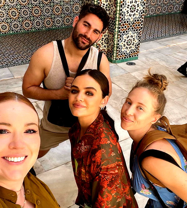 lucyhale instagram image archive image