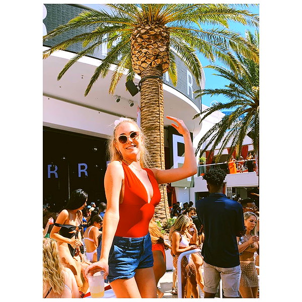sashapieterse instagram image archive image