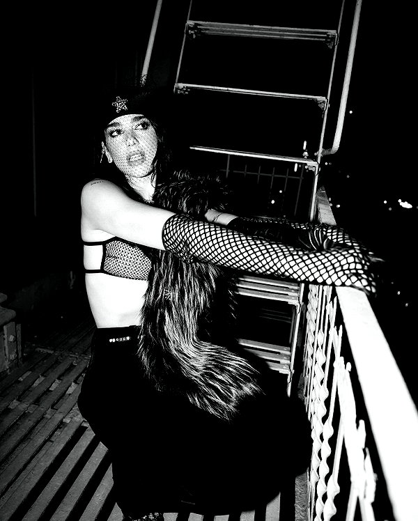 dualipa instagram image archive image