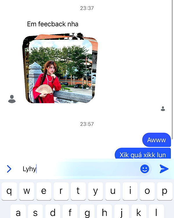 lyhythuedoxinh instagram image archive image