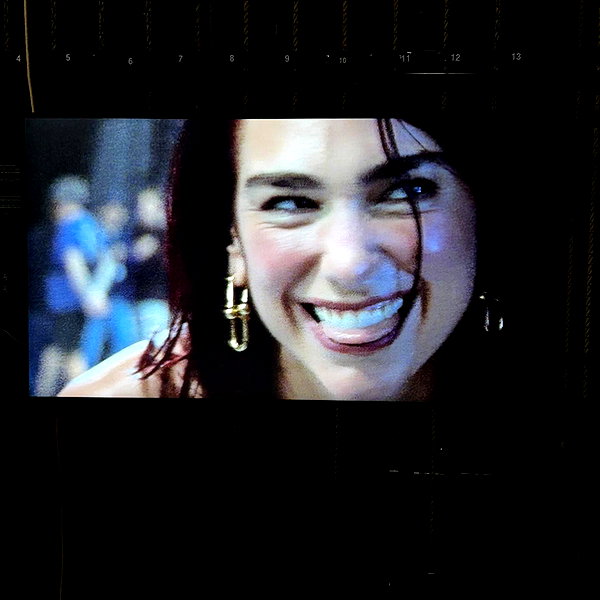 dualipa instagram image archive image