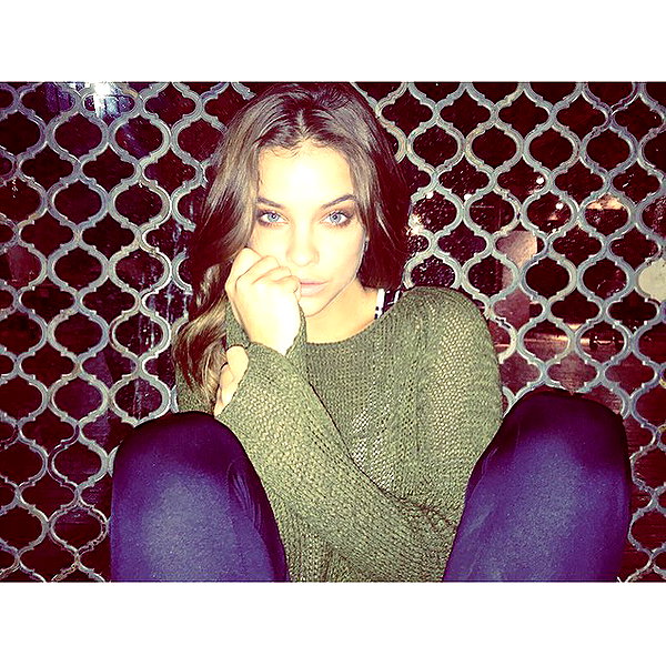 realbarbarapalvin instagram image archive image