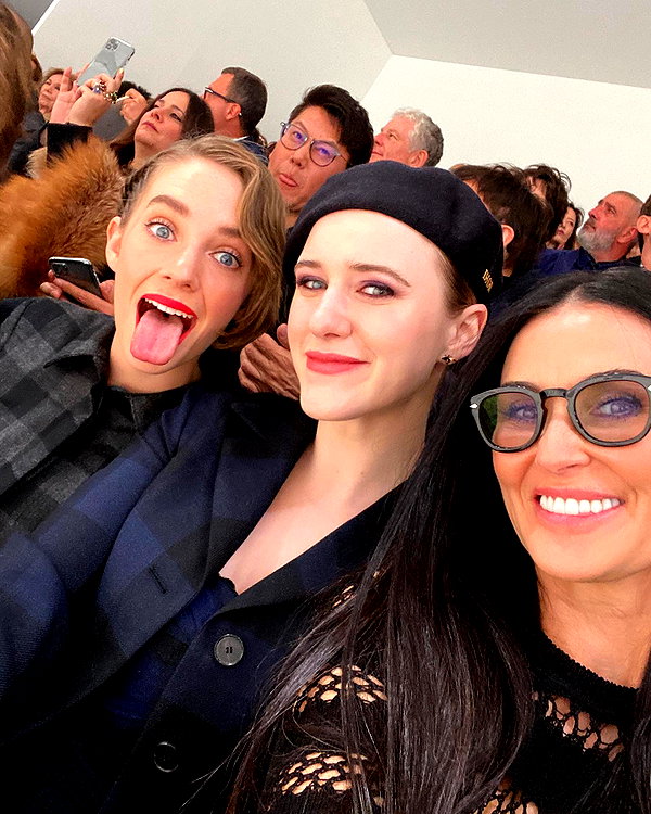 demimoore instagram image archive image