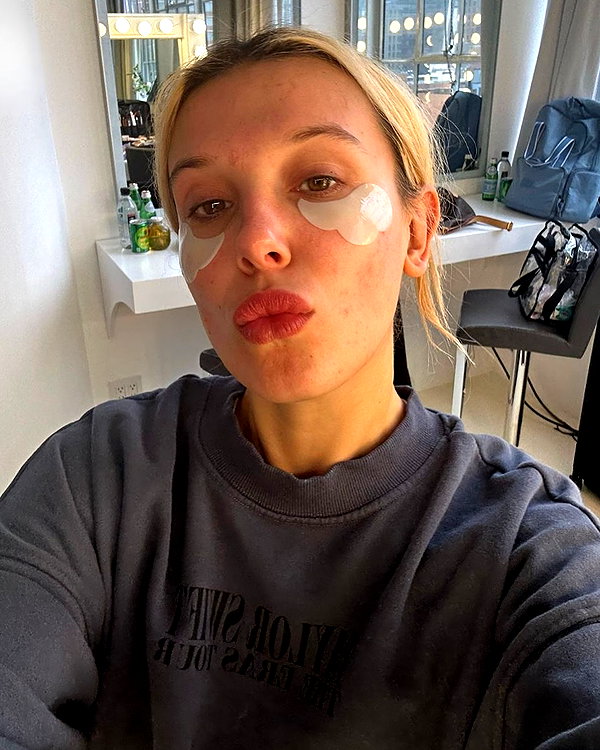 milliebobbybrown instagram image archive image