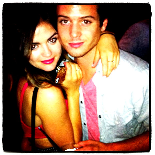 lucyhale instagram image archive image