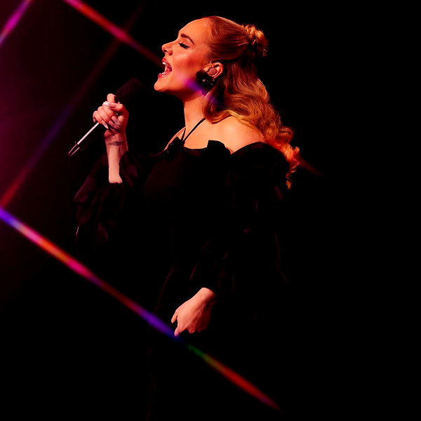 adele instagram image archive image