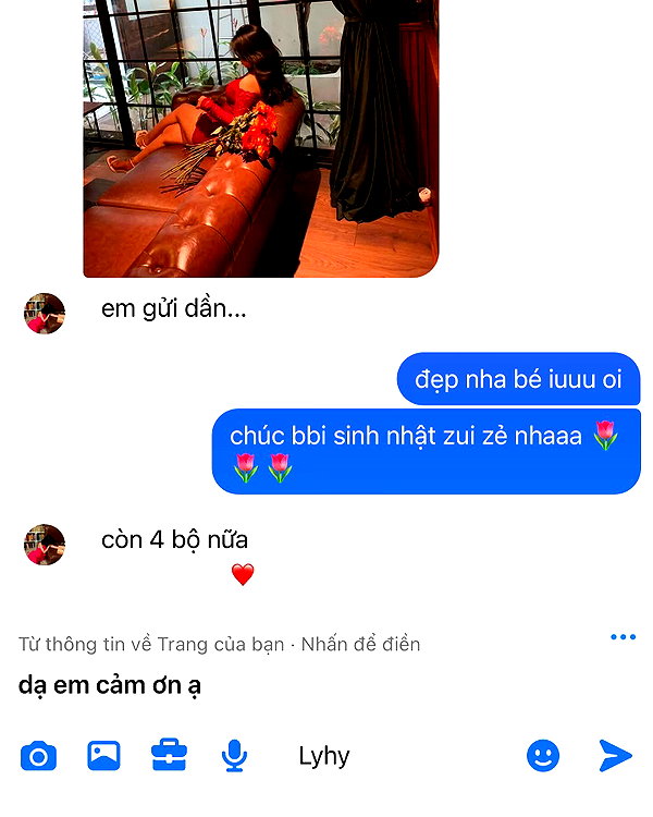 lyhythuedoxinh instagram image archive image