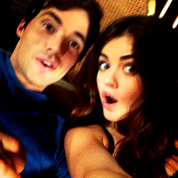 lucyhale instagram image archive image