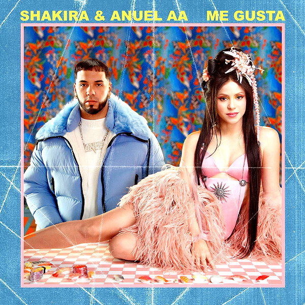 shakira instagram image archive image