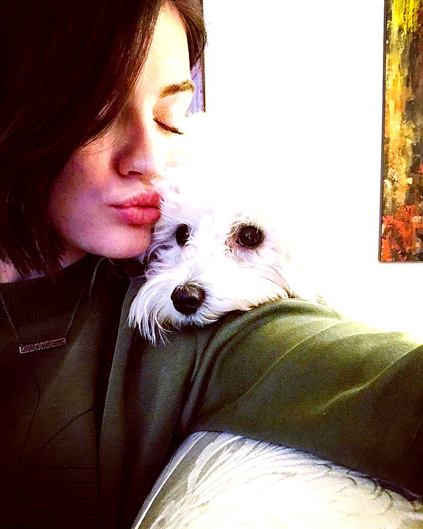 lucyhale instagram image archive image
