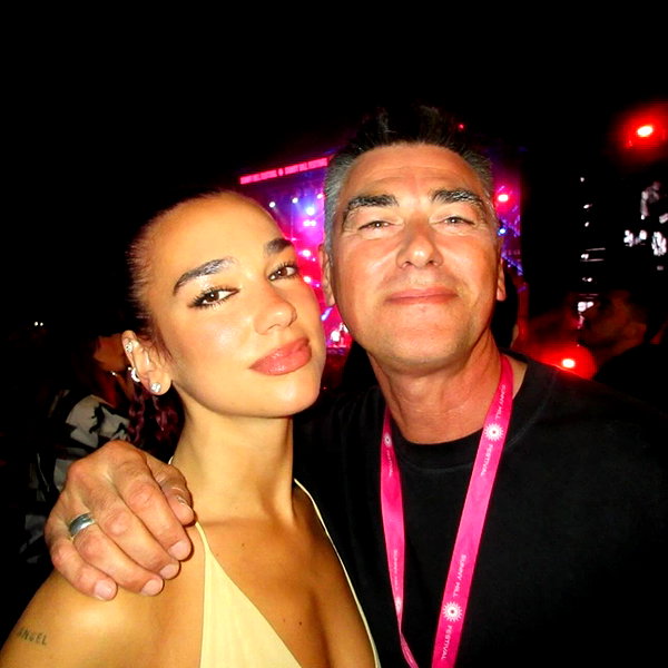 dualipa instagram image archive image