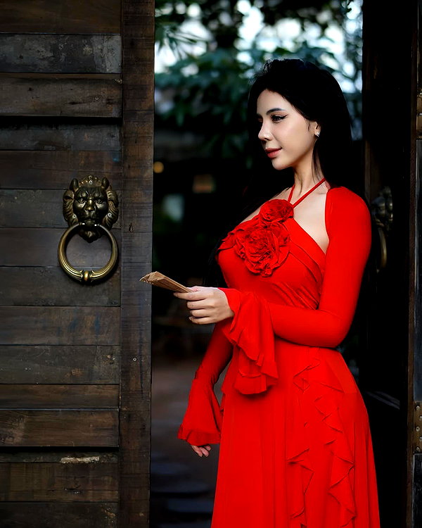 lyhythuedoxinh instagram image archive image