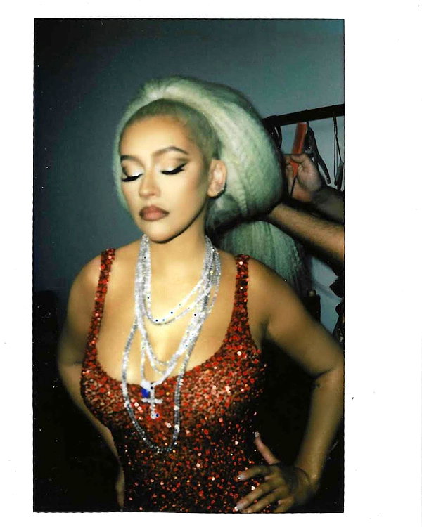xtina instagram image archive image